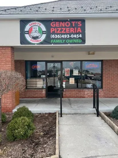 Geno T's Pizzeria