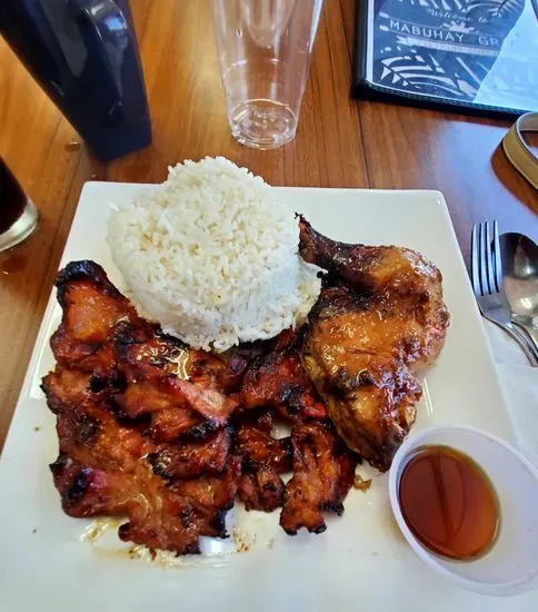 Mabuhay Grill