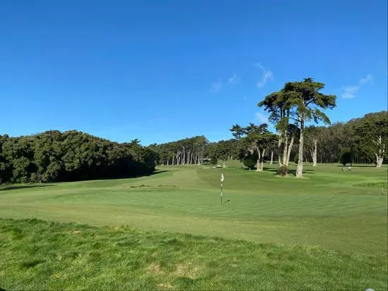 Presidio Golf Course