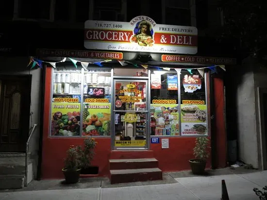 Santa Rosa Grocery and Deli