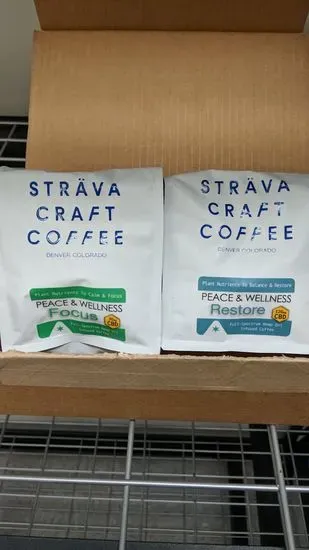 STRAVA CRAFT COFFEE