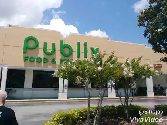 Publix Super Market at The Shoppes at Beville Road