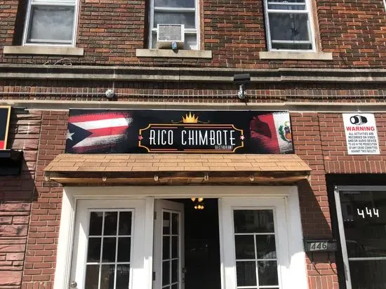 Rico Chimbote Restaurant