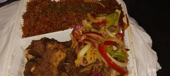 Jollof Cafe & Grill