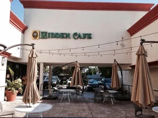 Hidden Cafe