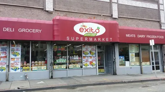 Exito Fresh Market