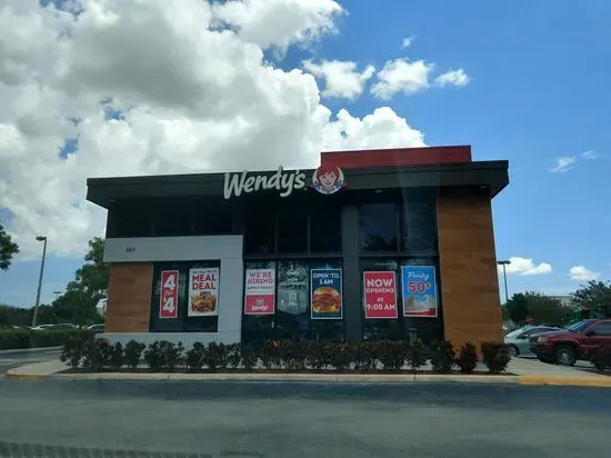 Wendy's