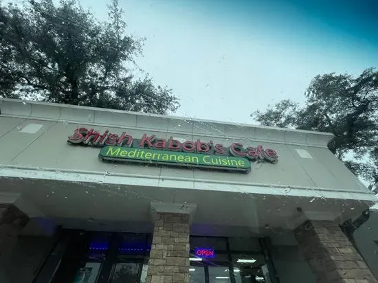 Shish Kabob Cafe