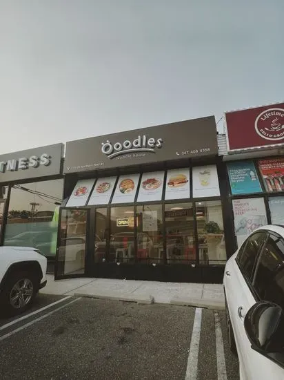 Ooodles Noodle House