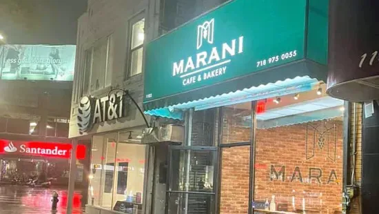 Old Marani Georgian Restaurant Brooklyn