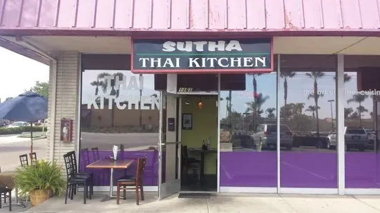 Sutha Thai Kitchen