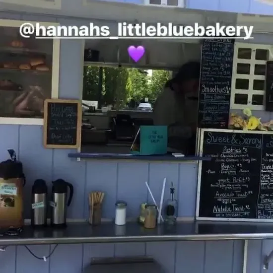 The Little Blue Bakery