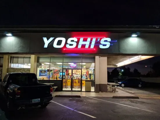 Yoshi's Fresh Asian Grill