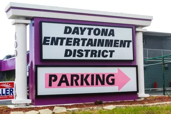 Daytona Entertainment District