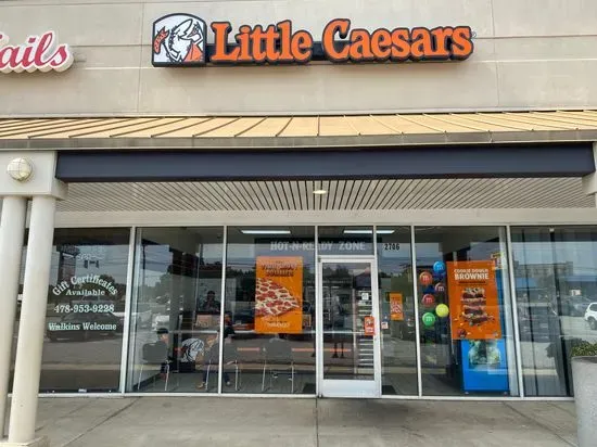 Little Caesars Pizza