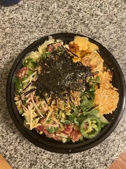 Poké Chop