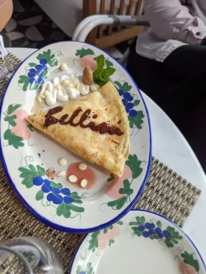 IL GIARDINO Creperie