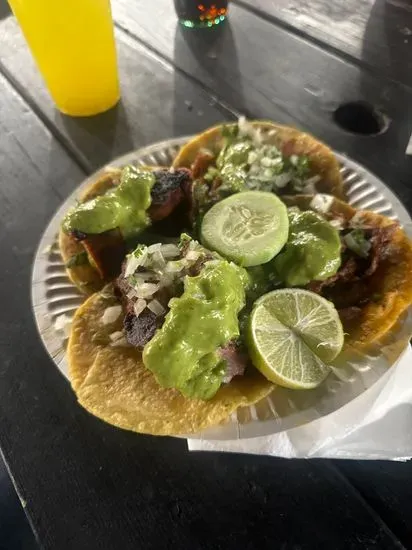 Tacos El Sapo