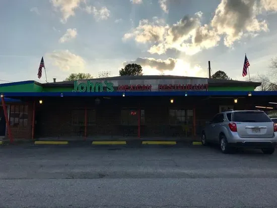 John's Mexican Restaurant