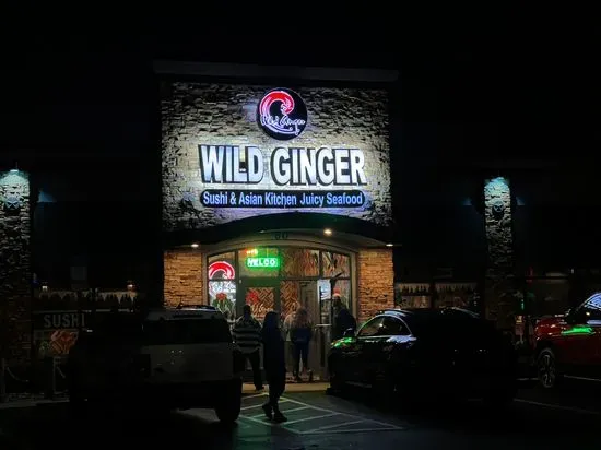 wild ginger