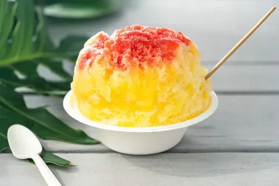 Mr. Morgan's Shave Ice