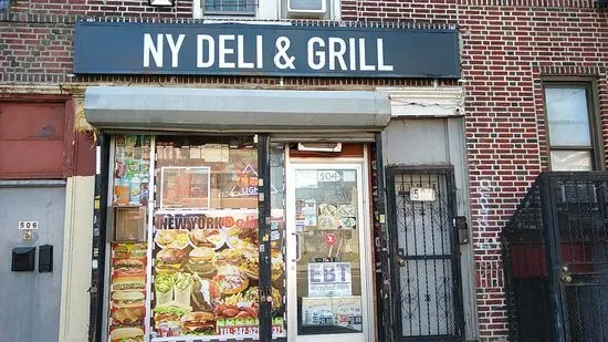 NY Deli & Grill