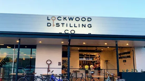 Lockwood Distilling Company - Richardson