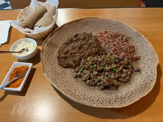 Lalibela Ethiopian Restaurant