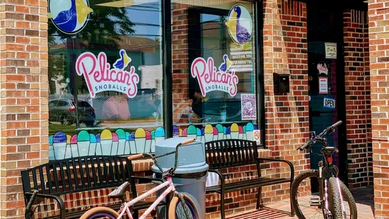 Pelican’s SnoBalls