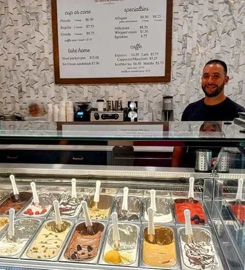 La Dolce Piccola Gelateria