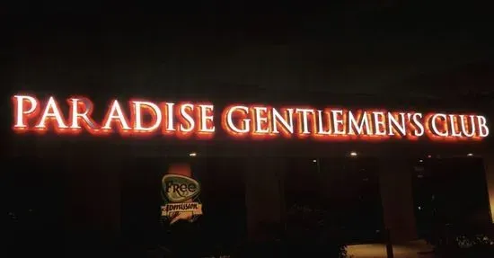 Paradise Gentlemen's Club