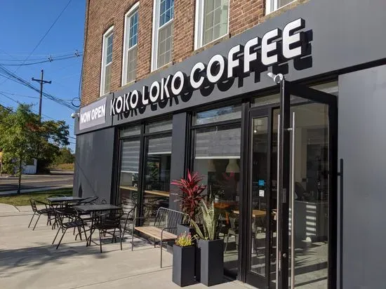 KOKO LOKO COFFEE