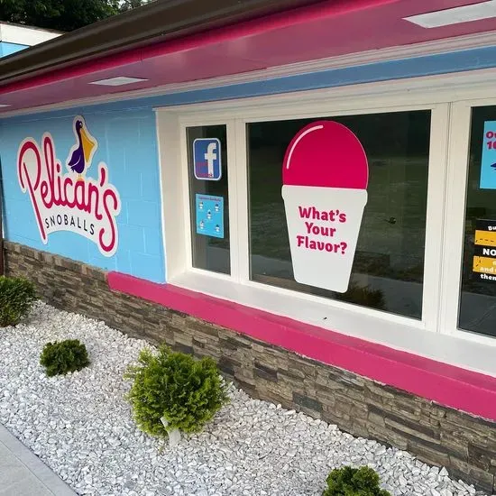 Pelican's SnoBalls - Jonesboro