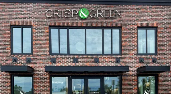 CRISP & GREEN