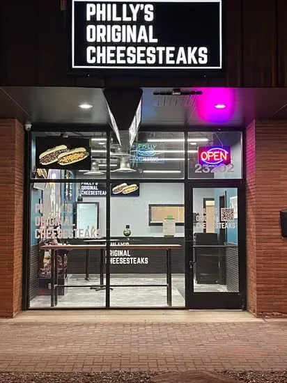 Philly’s Original Cheesesteaks