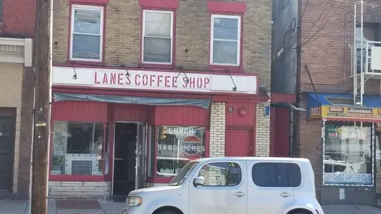 Lanes Coffee Shop