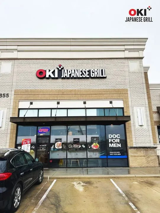 Oki Japanese Grill Sushi & Hibachi Plano, TX Checkle