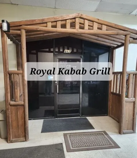 ROYAL KABAB GRILL