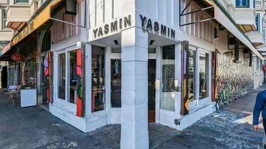 Yasmin