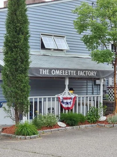 The Omelette Factory