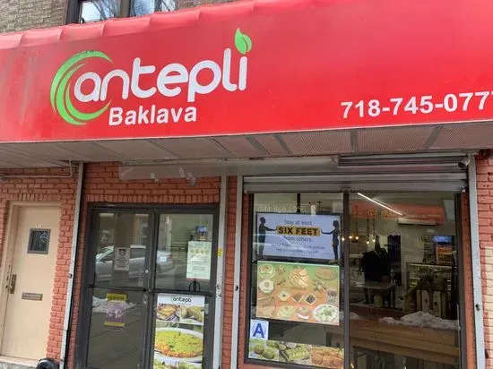 Antepli Baklava