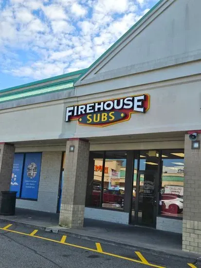 Firehouse Subs Hackensack Commons