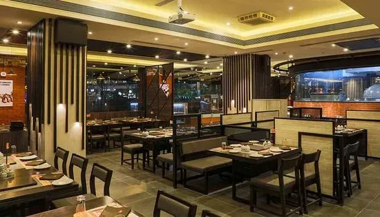 Barbeque Nation- Ahmedabad - Prahladnagar