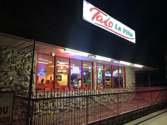 Taco La Villa