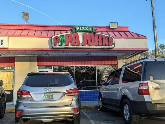 Papa Johns Pizza