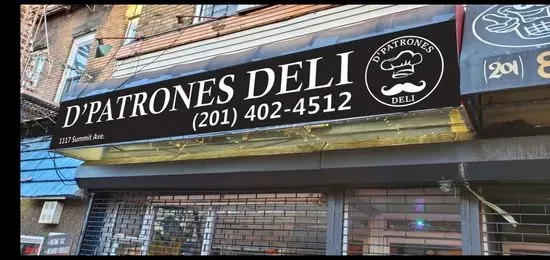 D'Patrones Deli