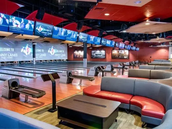 EVO Entertainment Cary (Formerly Penny Lanes)