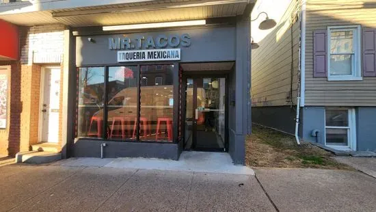 Mr. Tacos - Taqueria Mexicana