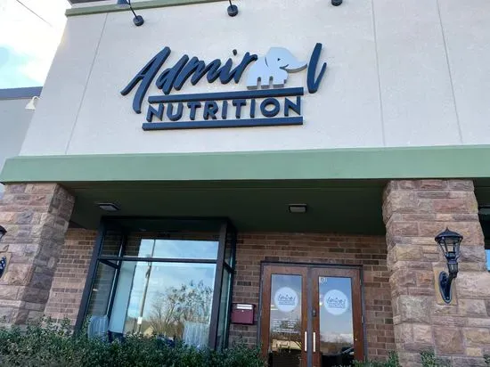 Admiral Nutrition