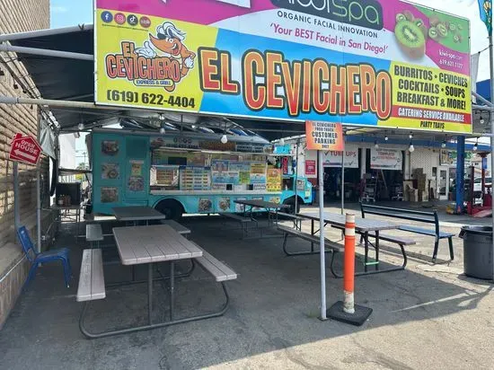 El Cevichero PB